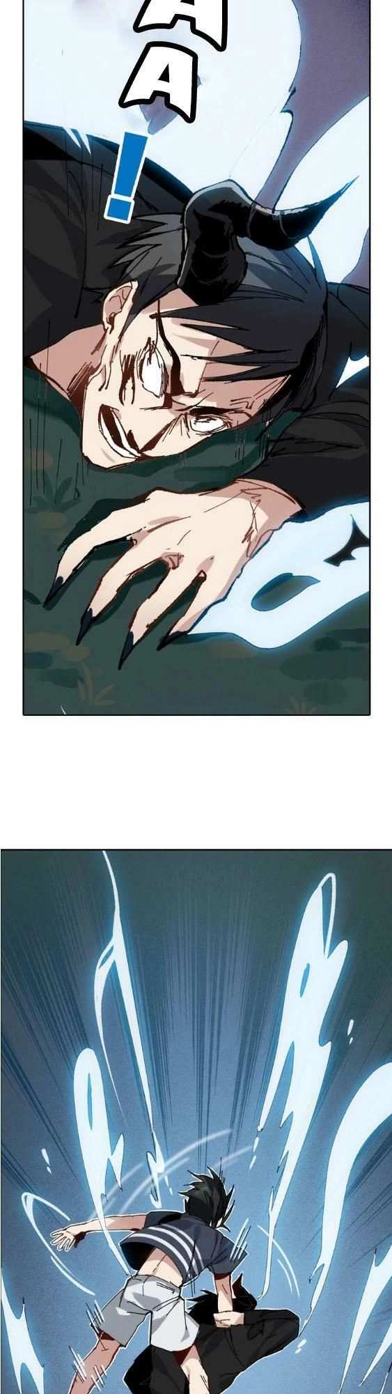 Thần Lai Yêu Vãng Chapter 2.1 - 7