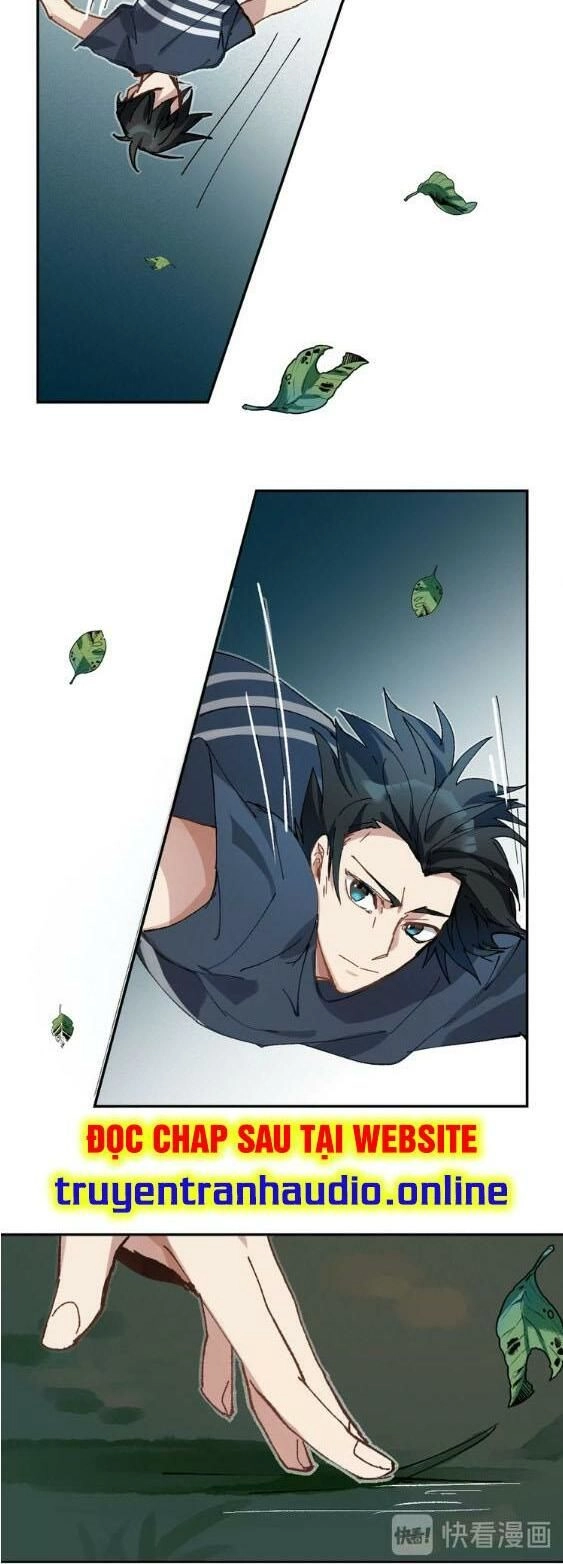 Thần Lai Yêu Vãng Chapter 2.1 - 11