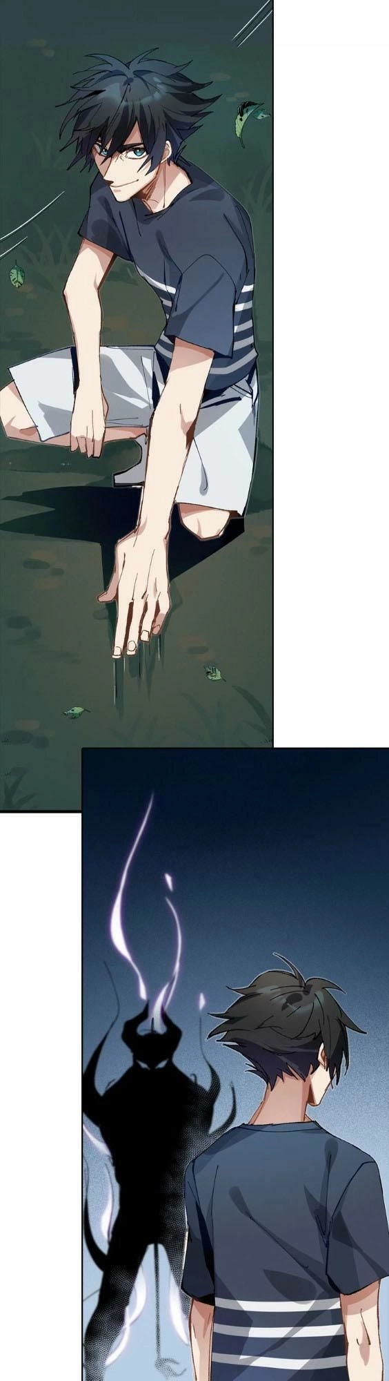 Thần Lai Yêu Vãng Chapter 2.1 - 12