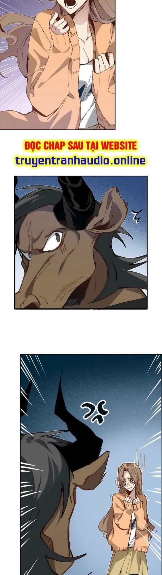 Thần Lai Yêu Vãng Chapter 2.1 - 15