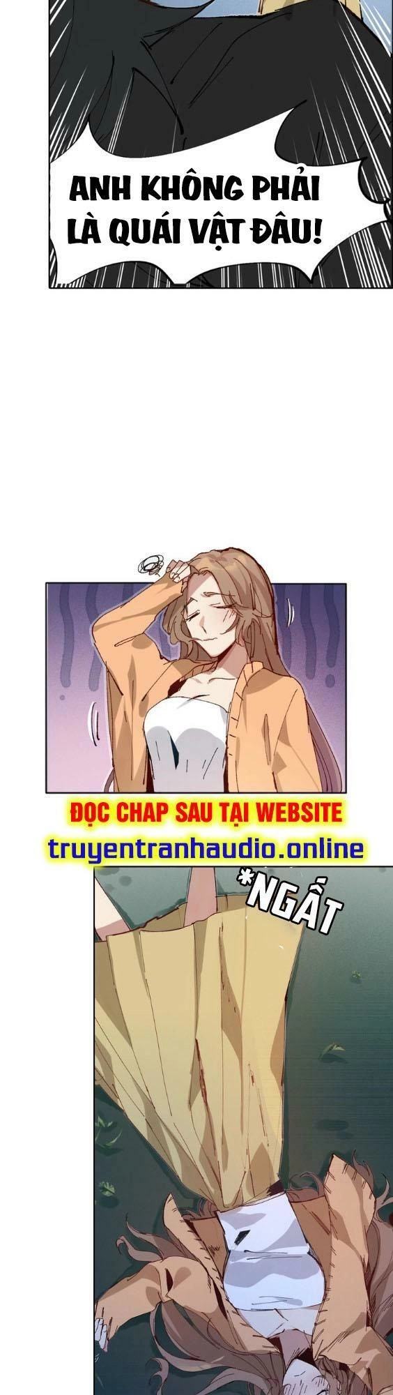 Thần Lai Yêu Vãng Chapter 2.1 - 16