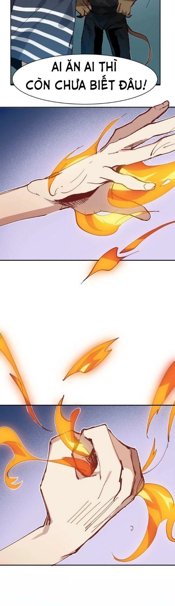 Thần Lai Yêu Vãng Chapter 2.1 - 19