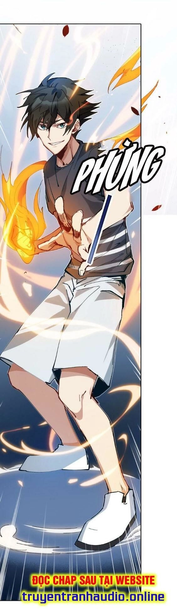 Thần Lai Yêu Vãng Chapter 2.1 - 20