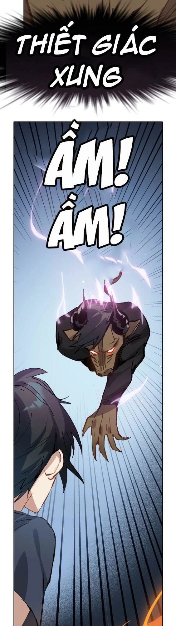 Thần Lai Yêu Vãng Chapter 2.1 - 23