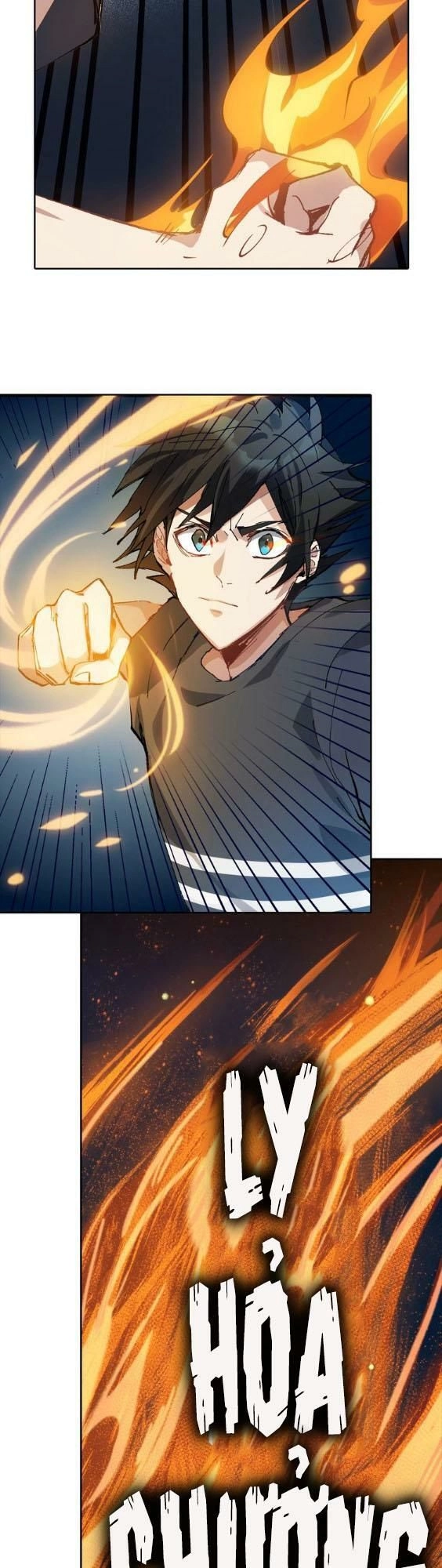 Thần Lai Yêu Vãng Chapter 2.1 - 24