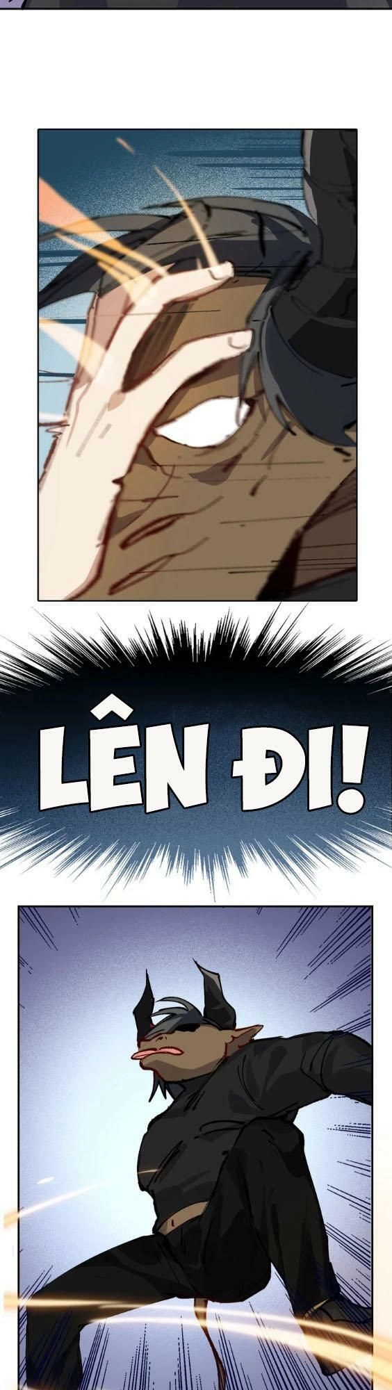 Thần Lai Yêu Vãng Chapter 2.1 - 26