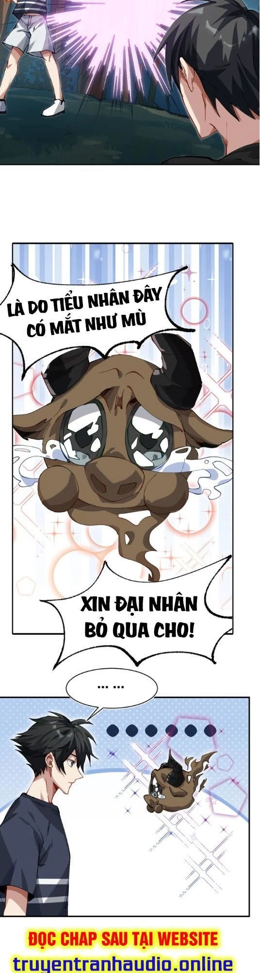 Thần Lai Yêu Vãng Chapter 2.2 - 2