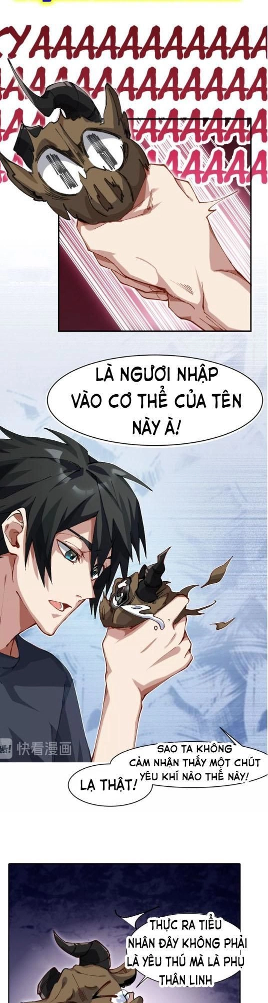 Thần Lai Yêu Vãng Chapter 2.2 - 3