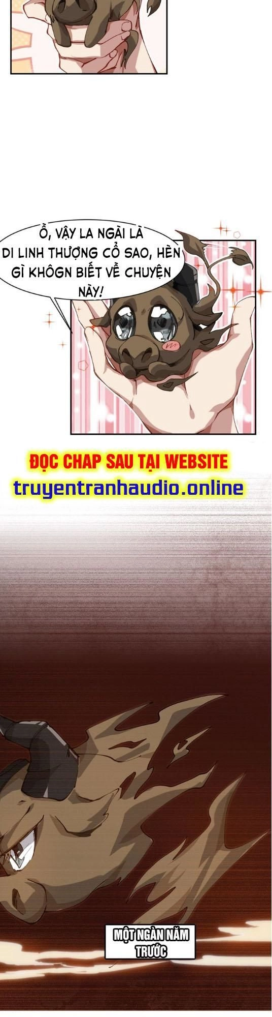 Thần Lai Yêu Vãng Chapter 2.2 - 5