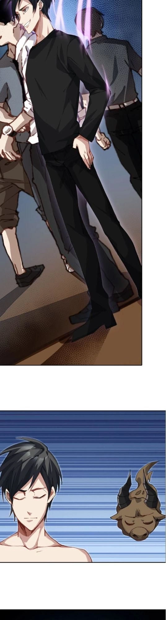 Thần Lai Yêu Vãng Chapter 2.2 - 9