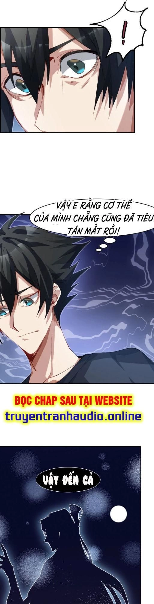 Thần Lai Yêu Vãng Chapter 2.2 - 12