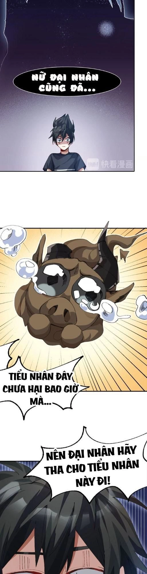 Thần Lai Yêu Vãng Chapter 2.2 - 13