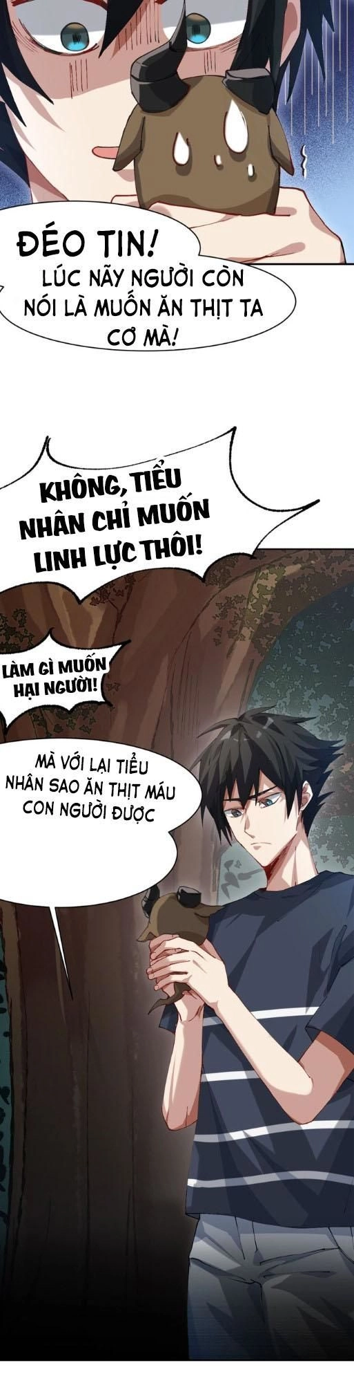 Thần Lai Yêu Vãng Chapter 2.2 - 14