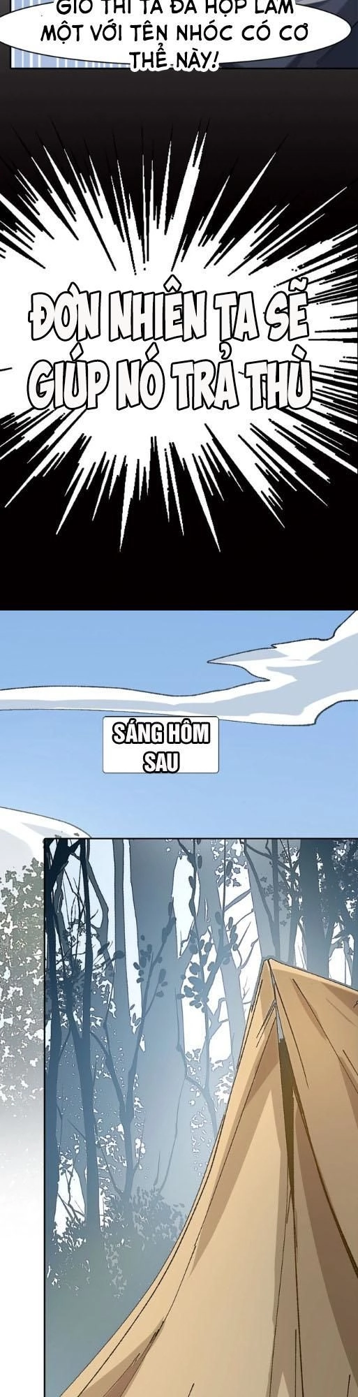 Thần Lai Yêu Vãng Chapter 2.2 - 19