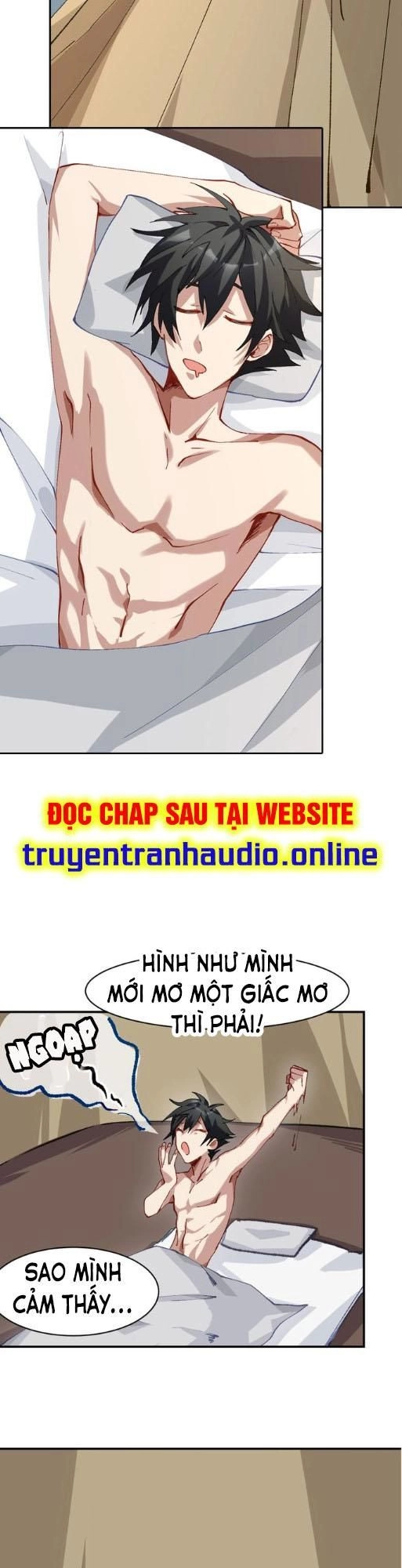 Thần Lai Yêu Vãng Chapter 2.2 - 20