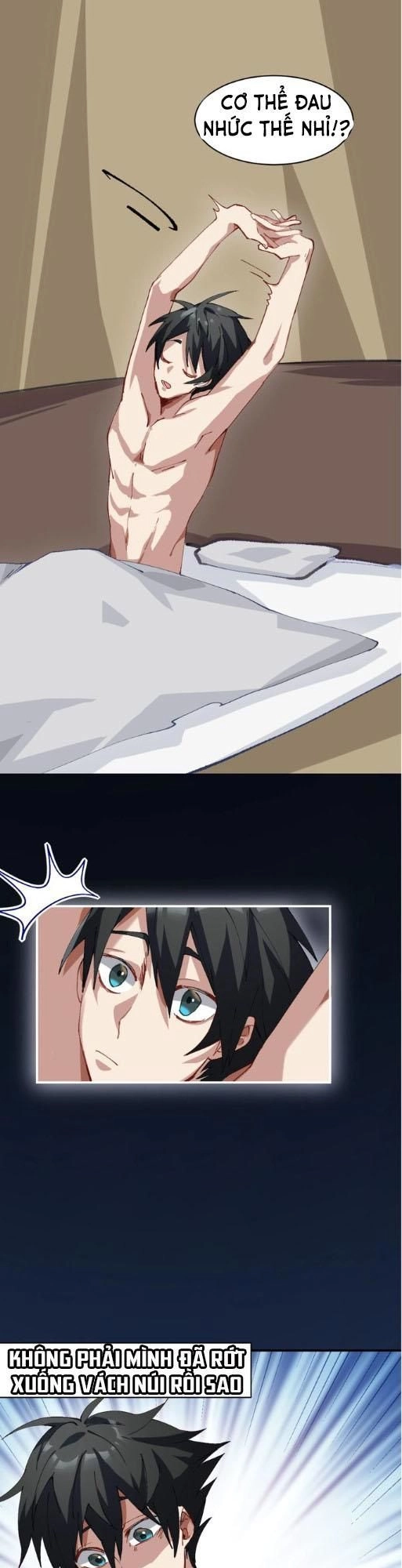 Thần Lai Yêu Vãng Chapter 2.2 - 21