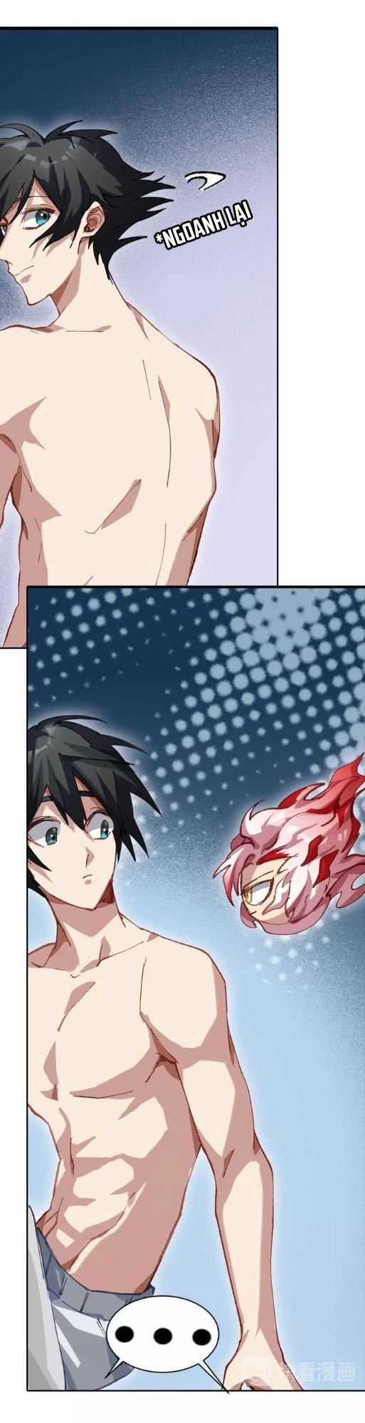 Thần Lai Yêu Vãng Chapter 2.2 - 23