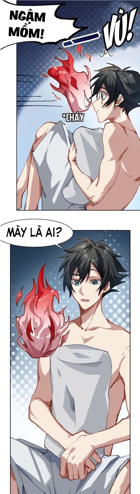 Thần Lai Yêu Vãng Chapter 2.2 - 25