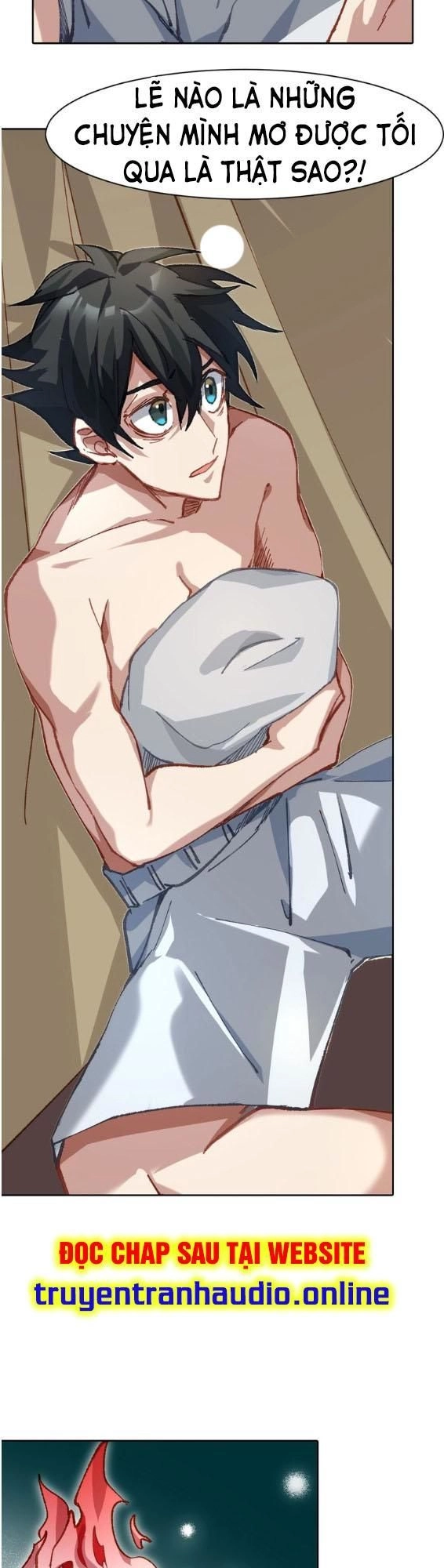 Thần Lai Yêu Vãng Chapter 2.2 - 26