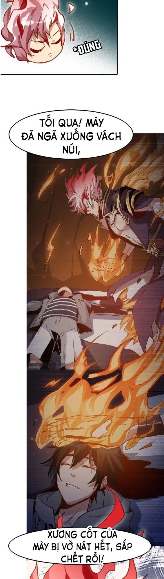 Thần Lai Yêu Vãng Chapter 2.2 - 27