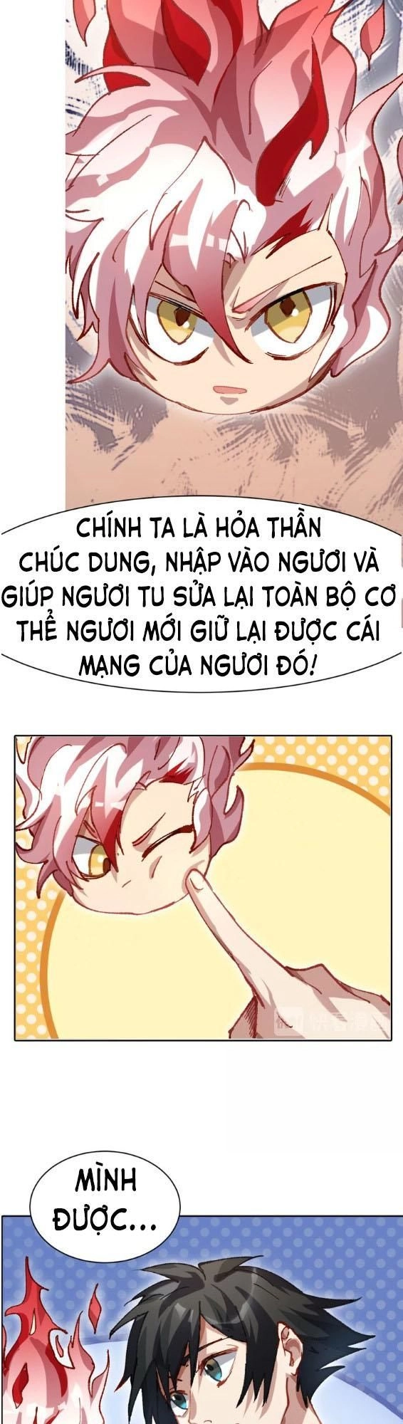 Thần Lai Yêu Vãng Chapter 2.2 - 28