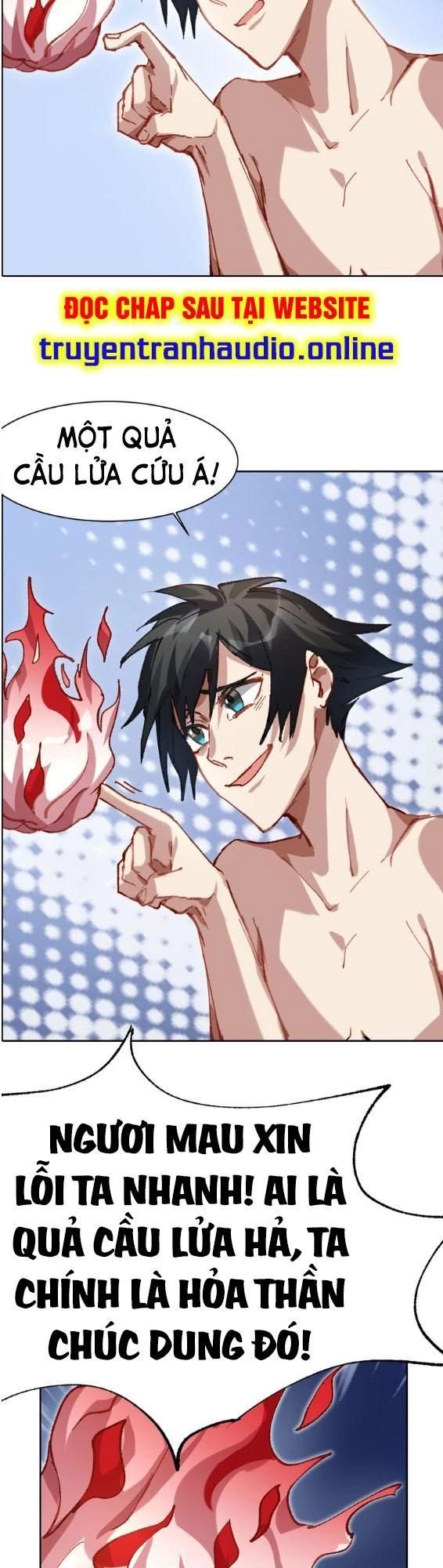 Thần Lai Yêu Vãng Chapter 2.2 - 29