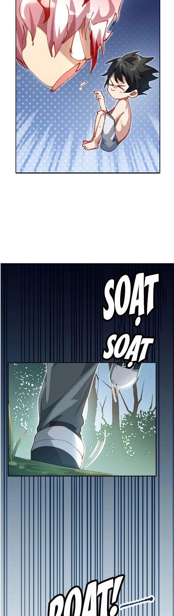 Thần Lai Yêu Vãng Chapter 2.2 - 30