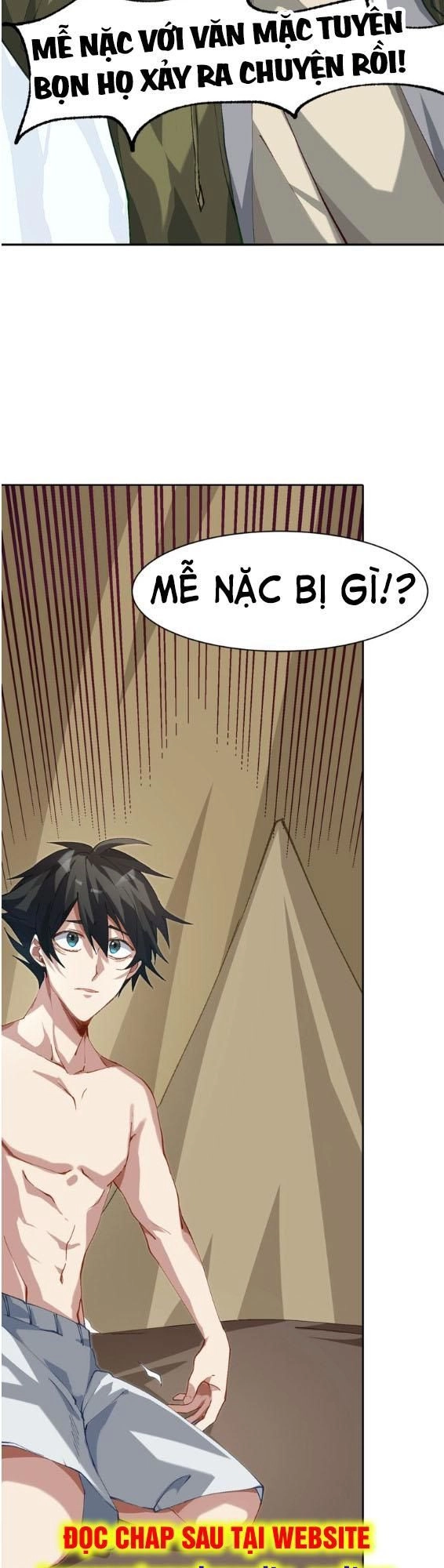 Thần Lai Yêu Vãng Chapter 2.2 - 33