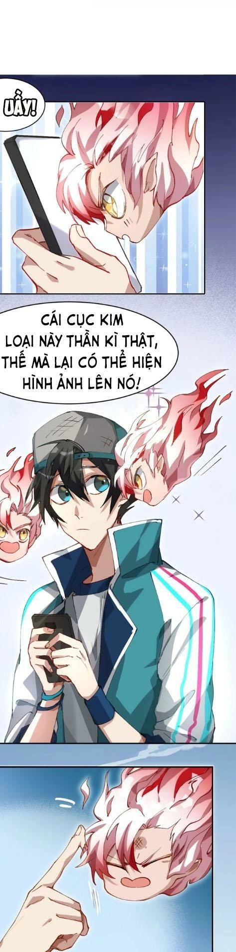 Thần Lai Yêu Vãng Chapter 3.1 - 14