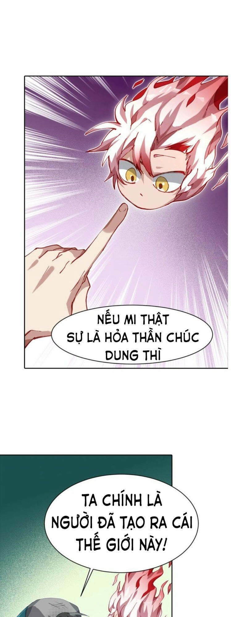 Thần Lai Yêu Vãng Chapter 3.2 - 3