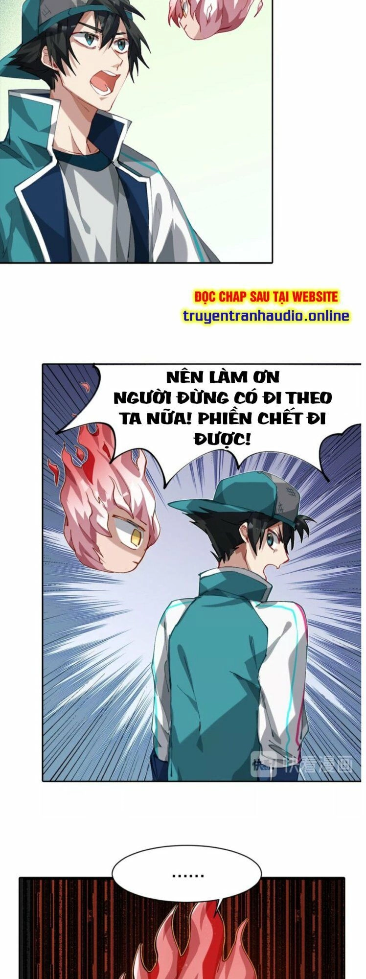 Thần Lai Yêu Vãng Chapter 3.2 - 4