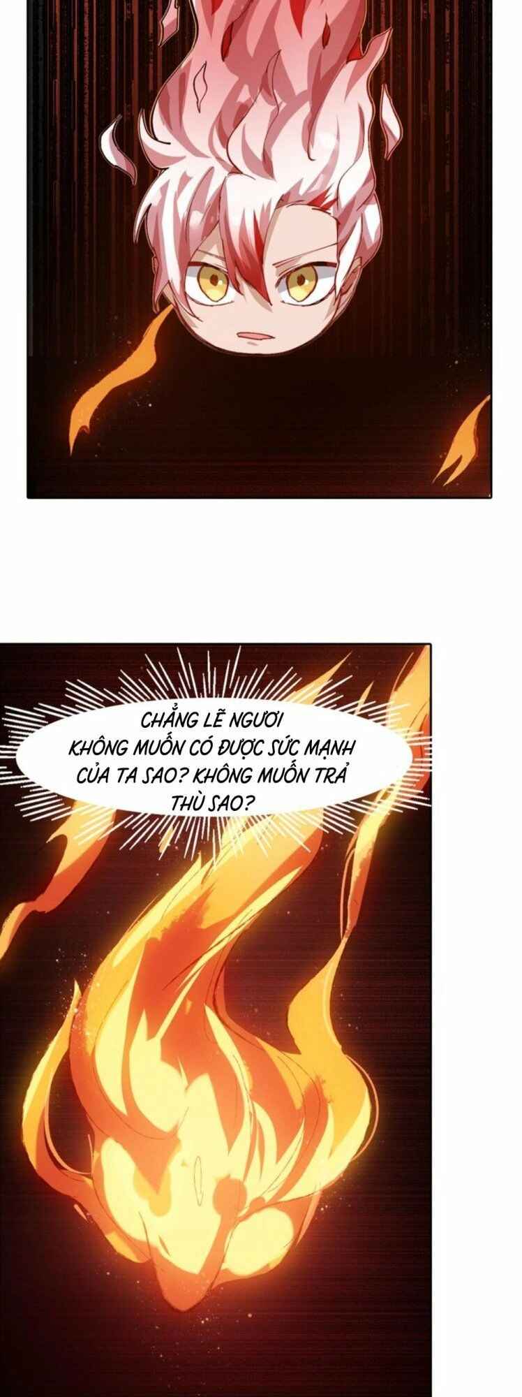 Thần Lai Yêu Vãng Chapter 3.2 - 5