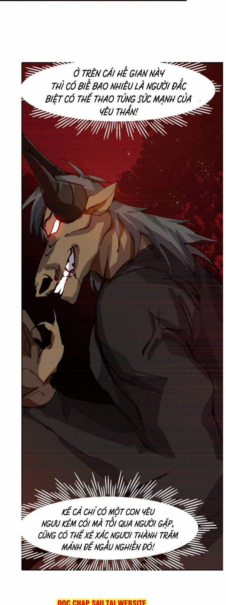 Thần Lai Yêu Vãng Chapter 3.2 - 6