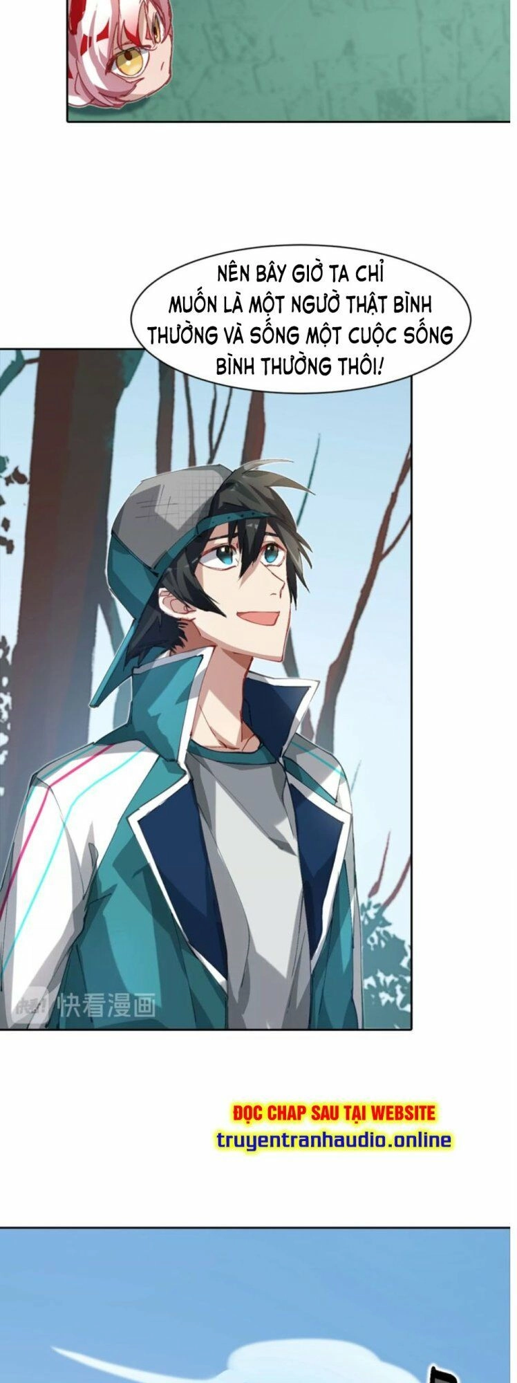 Thần Lai Yêu Vãng Chapter 3.2 - 9