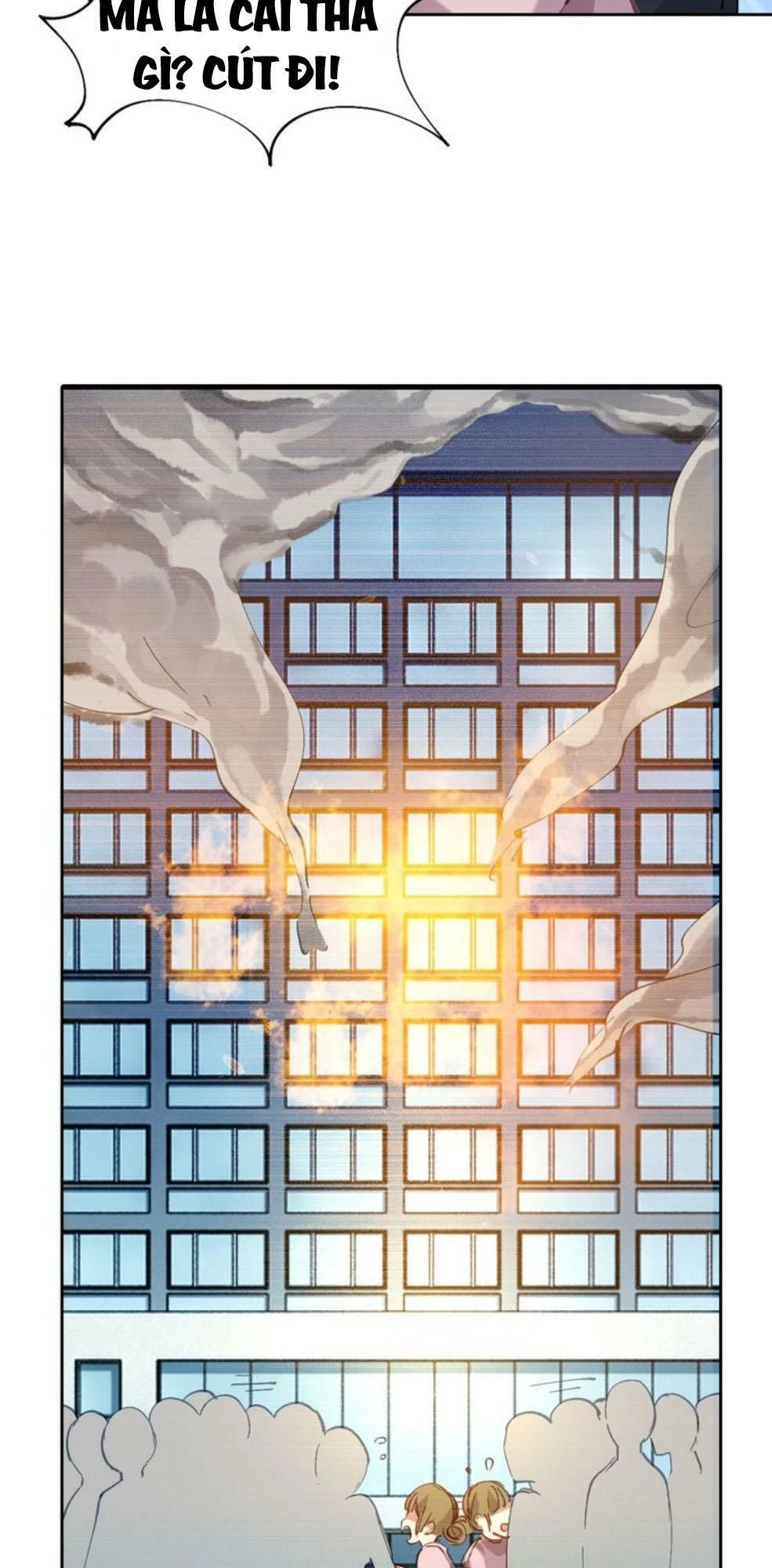 Thần Lai Yêu Vãng Chapter 3.2 - 16