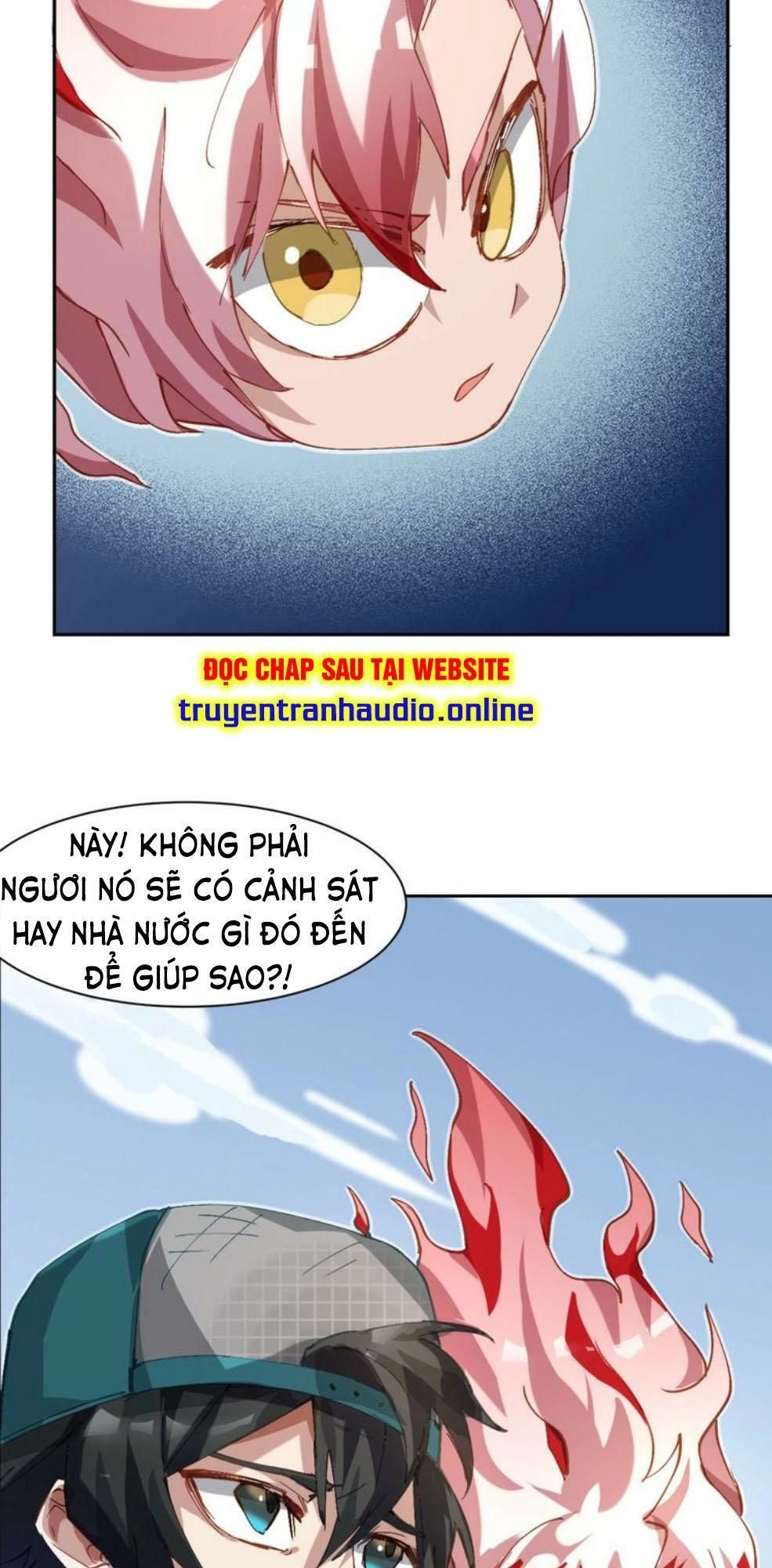 Thần Lai Yêu Vãng Chapter 3.2 - 18