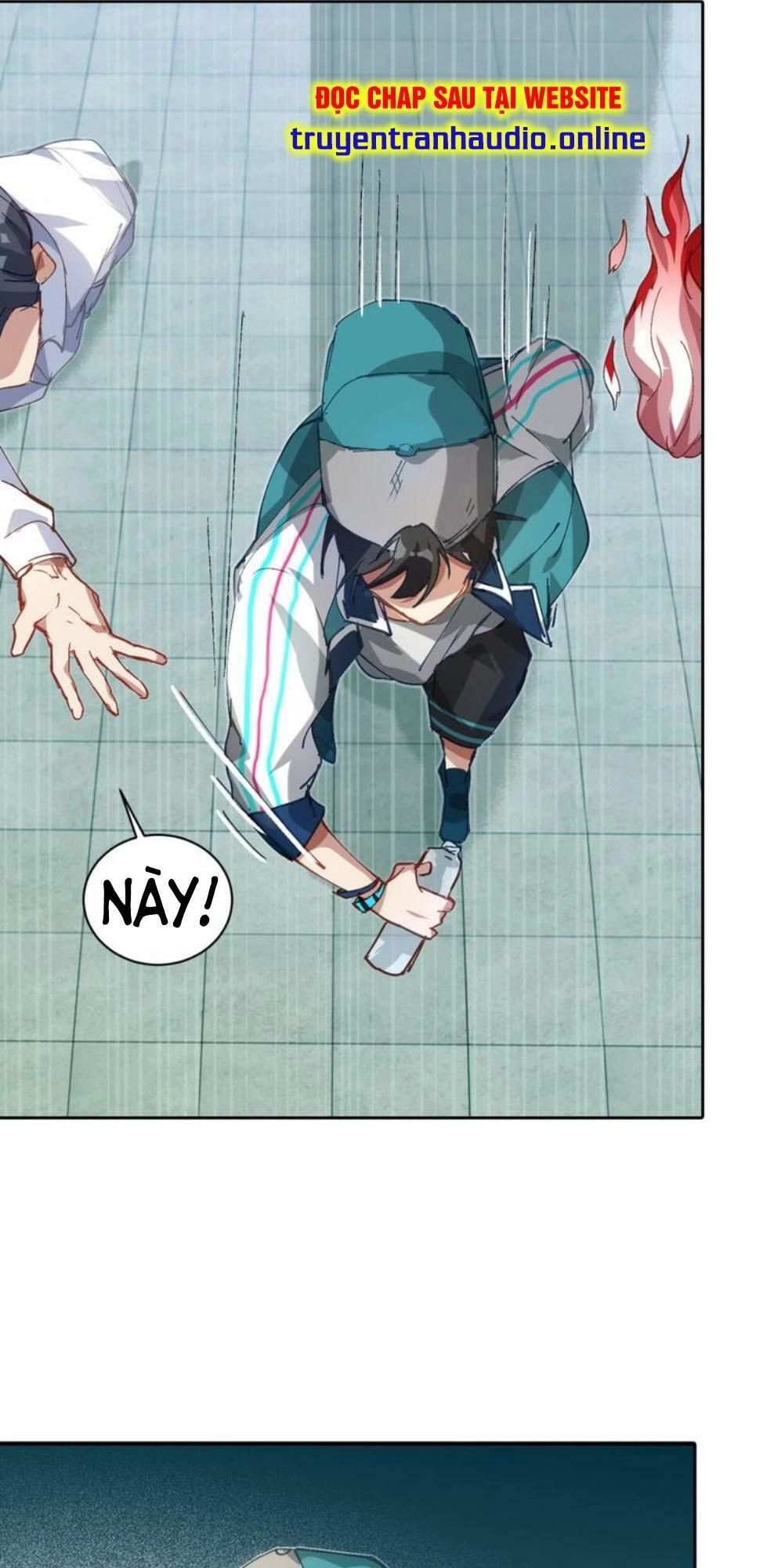 Thần Lai Yêu Vãng Chapter 3.2 - 24