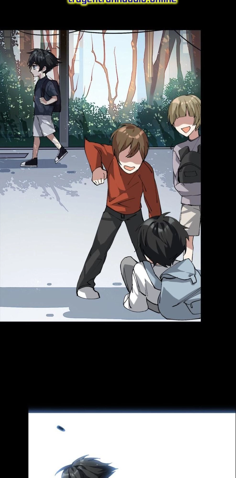 Thần Lai Yêu Vãng Chapter 4 - 3