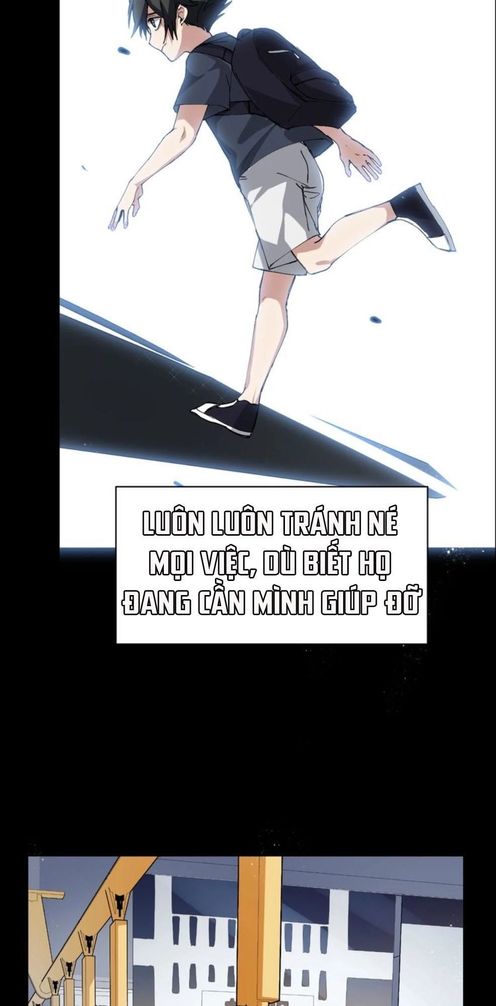 Thần Lai Yêu Vãng Chapter 4 - 4