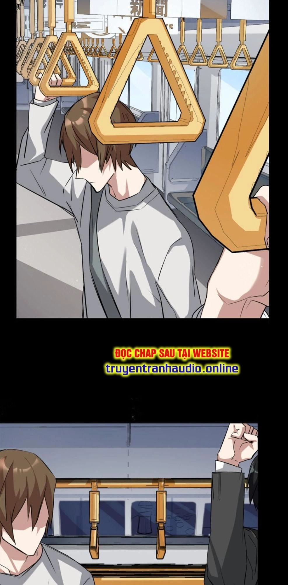 Thần Lai Yêu Vãng Chapter 4 - 5