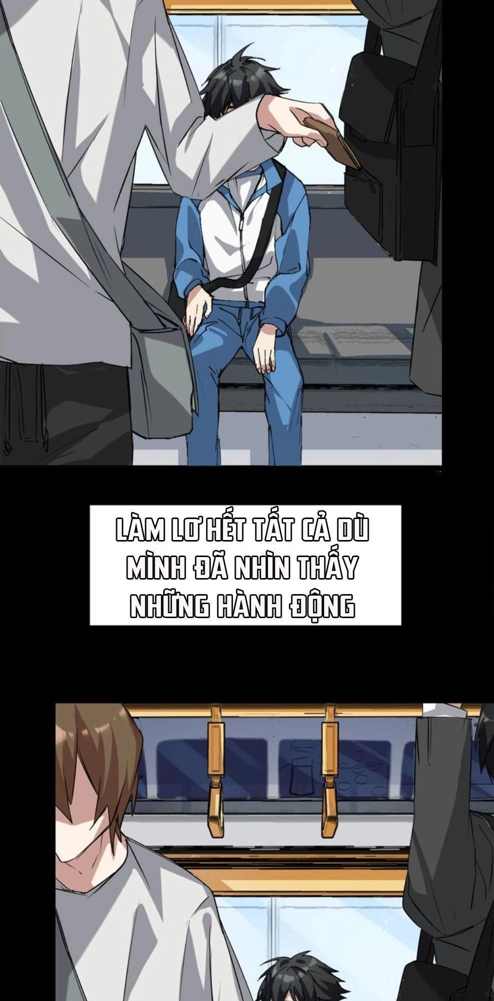 Thần Lai Yêu Vãng Chapter 4 - 6