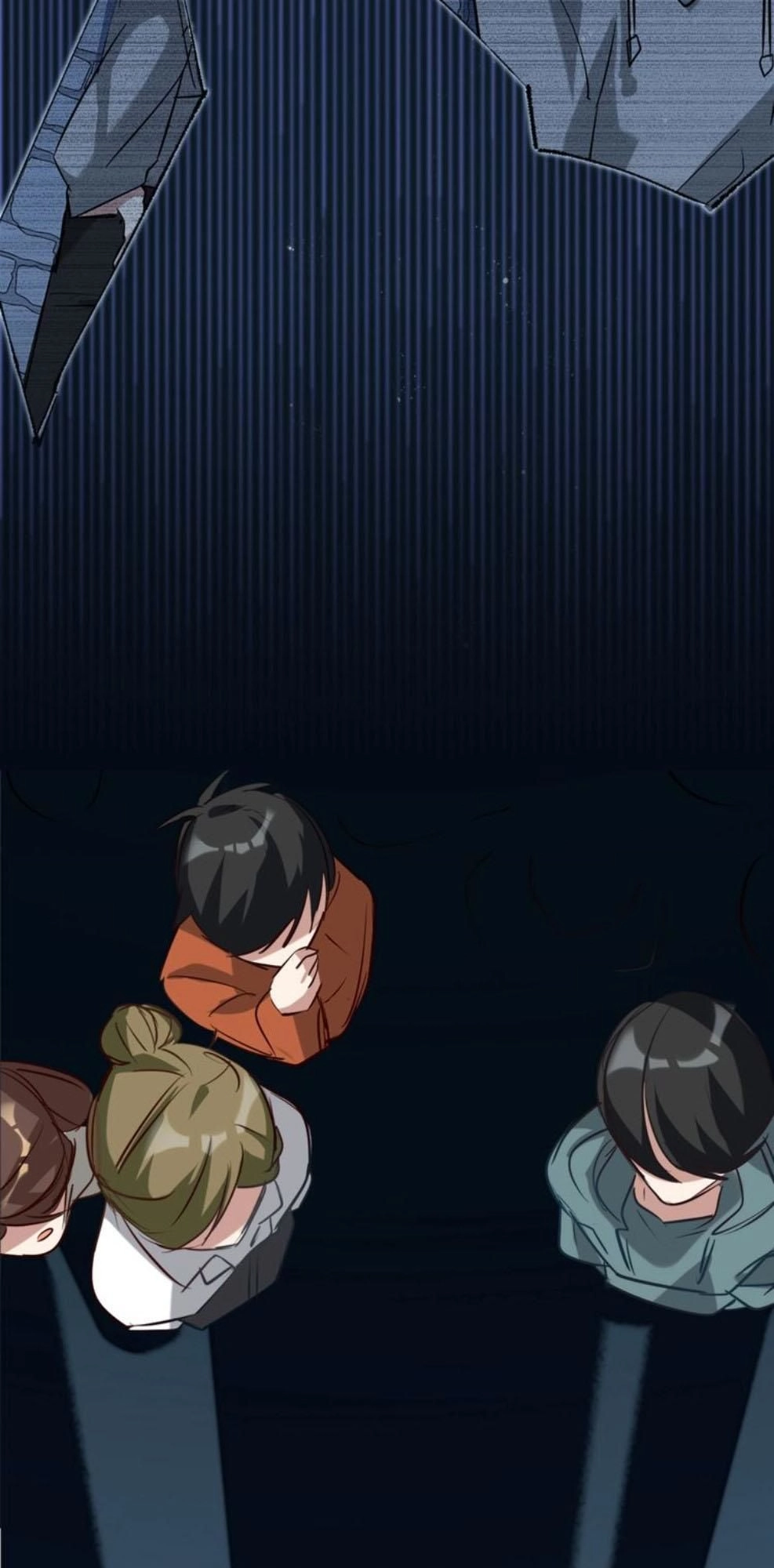 Thần Lai Yêu Vãng Chapter 4 - 13