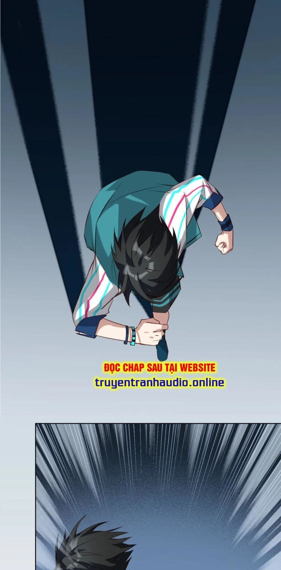 Thần Lai Yêu Vãng Chapter 4 - 14