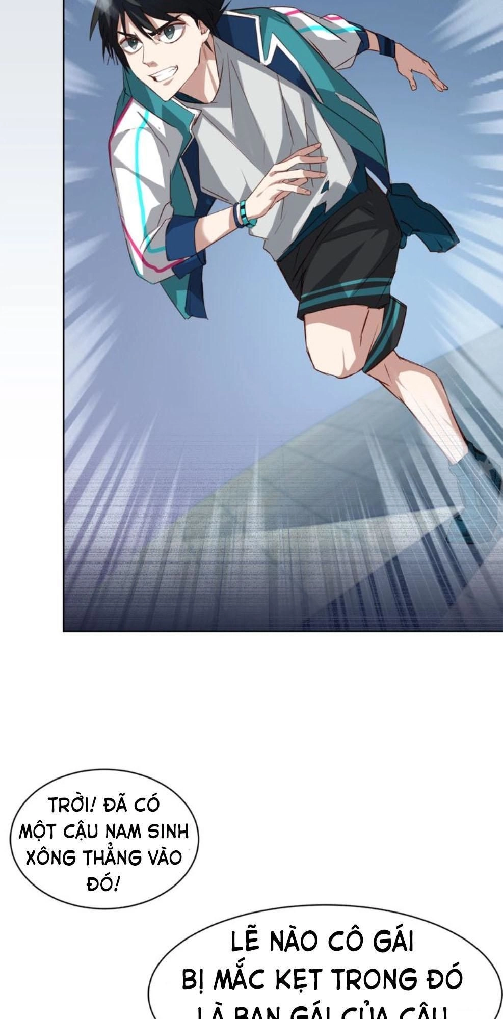 Thần Lai Yêu Vãng Chapter 4 - 15