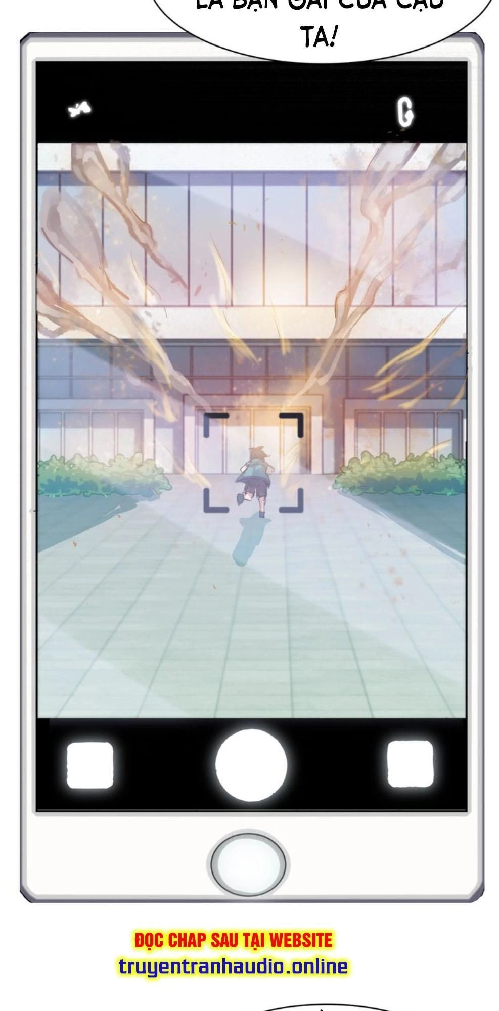 Thần Lai Yêu Vãng Chapter 4 - 16