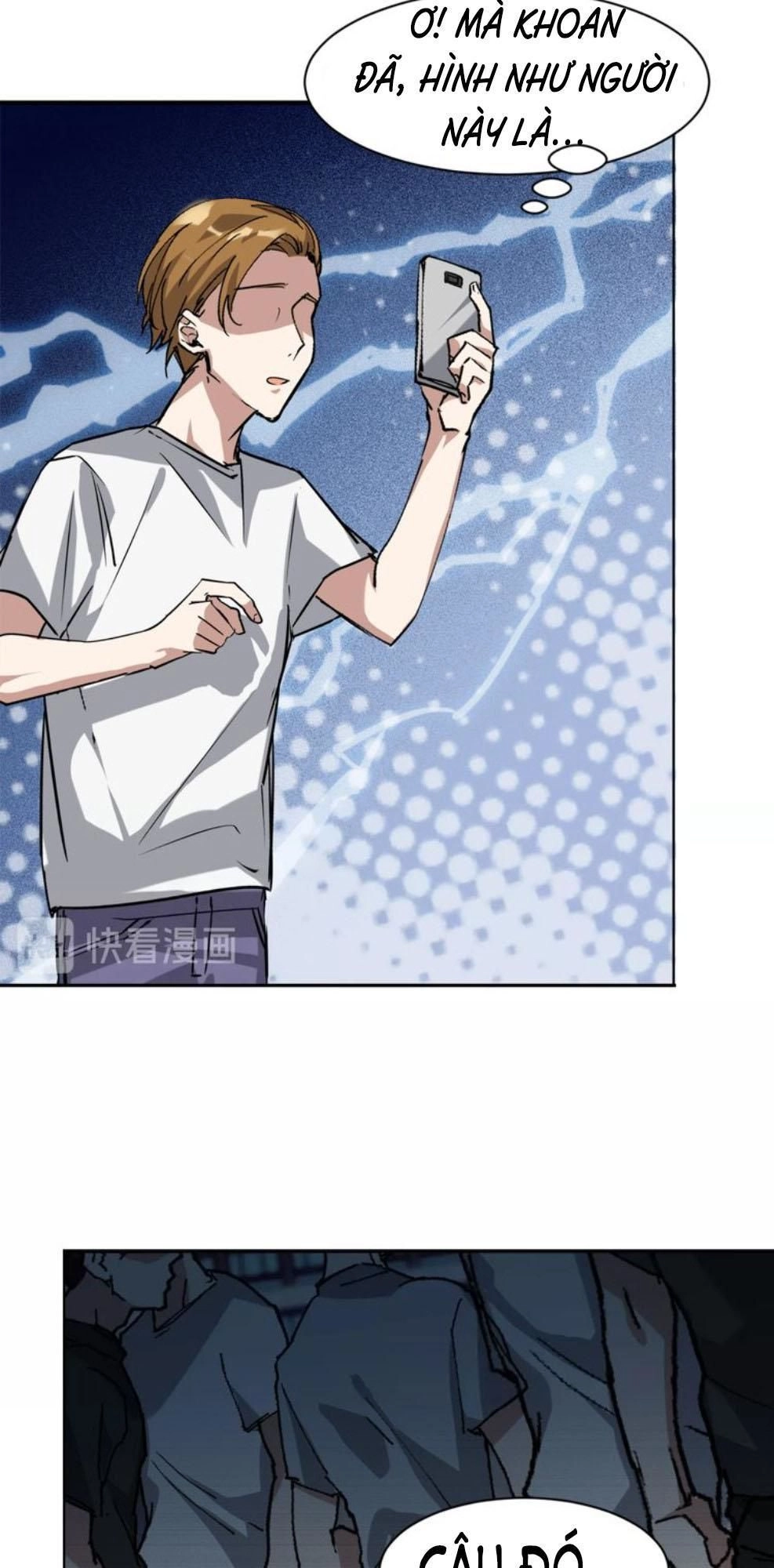 Thần Lai Yêu Vãng Chapter 4 - 17