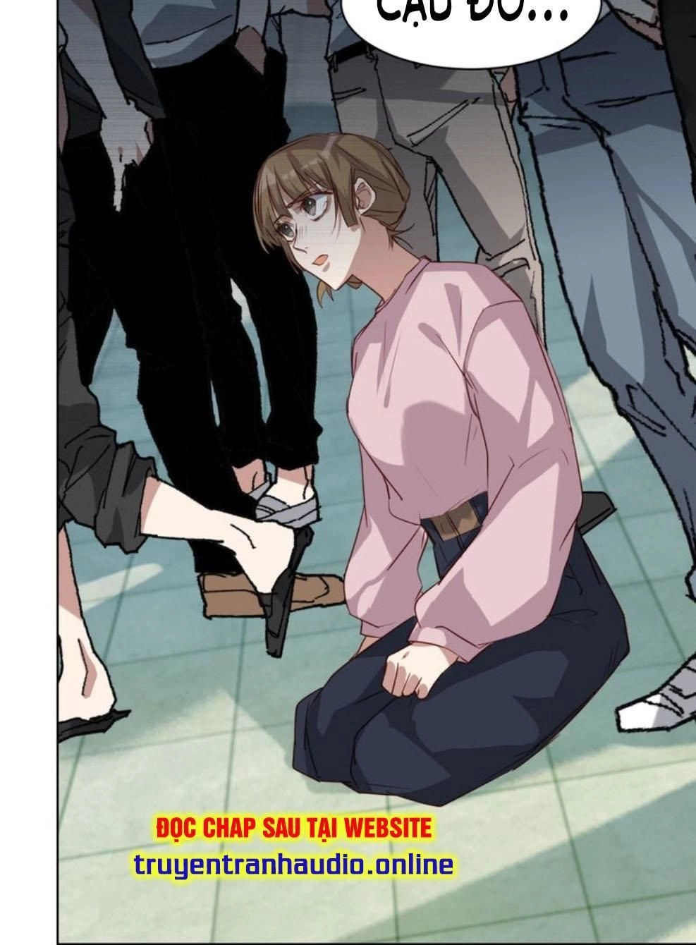 Thần Lai Yêu Vãng Chapter 4 - 18