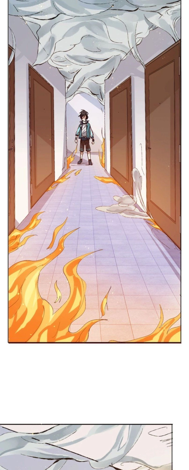 Thần Lai Yêu Vãng Chapter 4 - 21