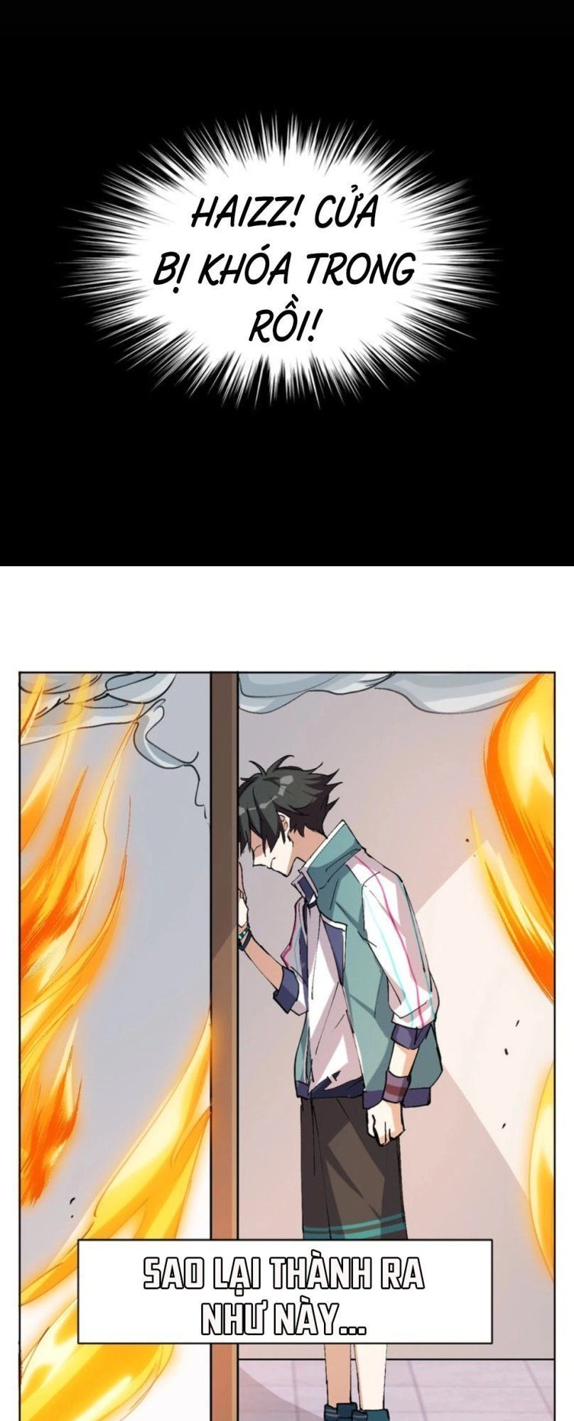 Thần Lai Yêu Vãng Chapter 4 - 25