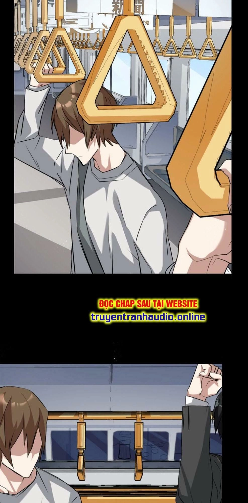 Thần Lai Yêu Vãng Chapter 4.1 - 5